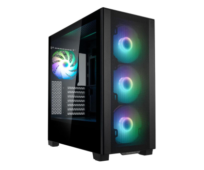 Obudowa Phanteks XT Pro Ultra D-RGB Black GEPH-178 // PH-XT523P1_DBK01